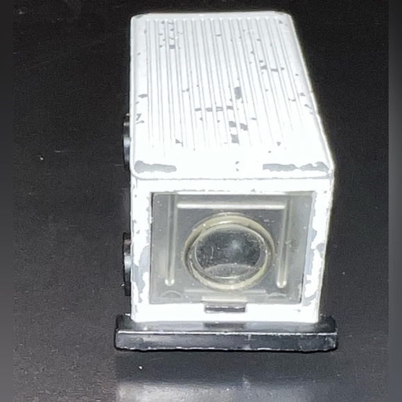 Vintage 1976 Hot Wheels Mattel The Incredible Hulk White Van - Picture 4 of 5